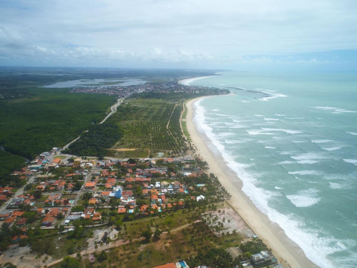 Pousada Porto Maraca Pôrto das Galinhas Exteriér fotografie