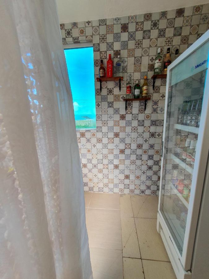 Pousada Porto Maraca Pôrto das Galinhas Exteriér fotografie