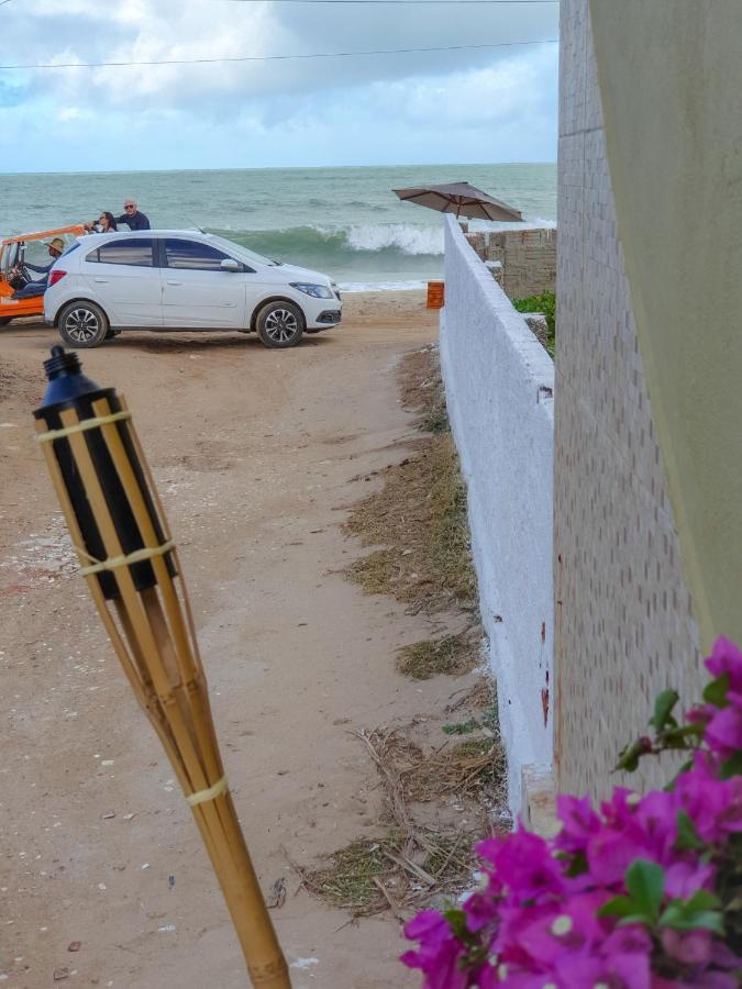 Pousada Porto Maraca Pôrto das Galinhas Exteriér fotografie