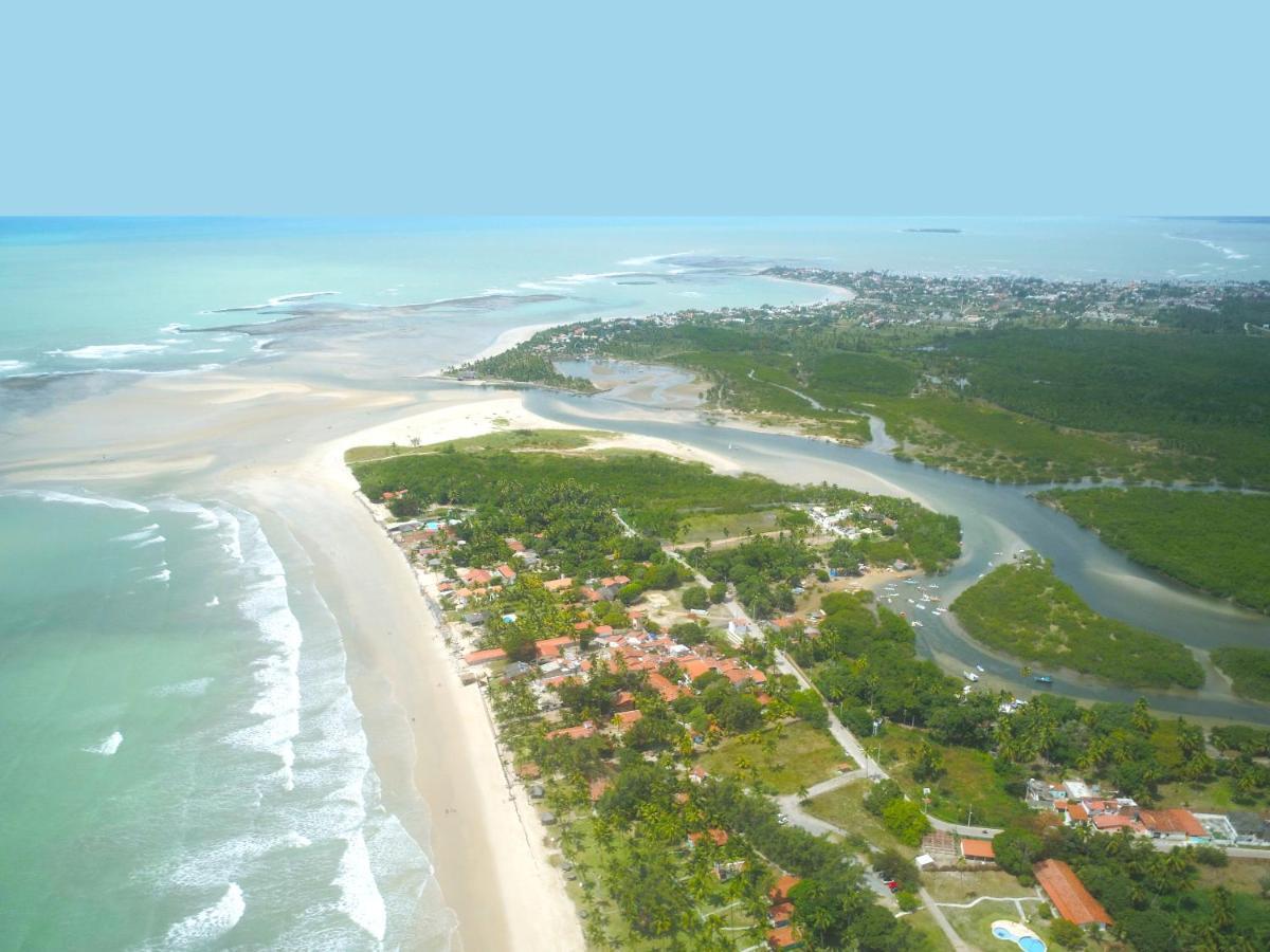 Pousada Porto Maraca Pôrto das Galinhas Exteriér fotografie