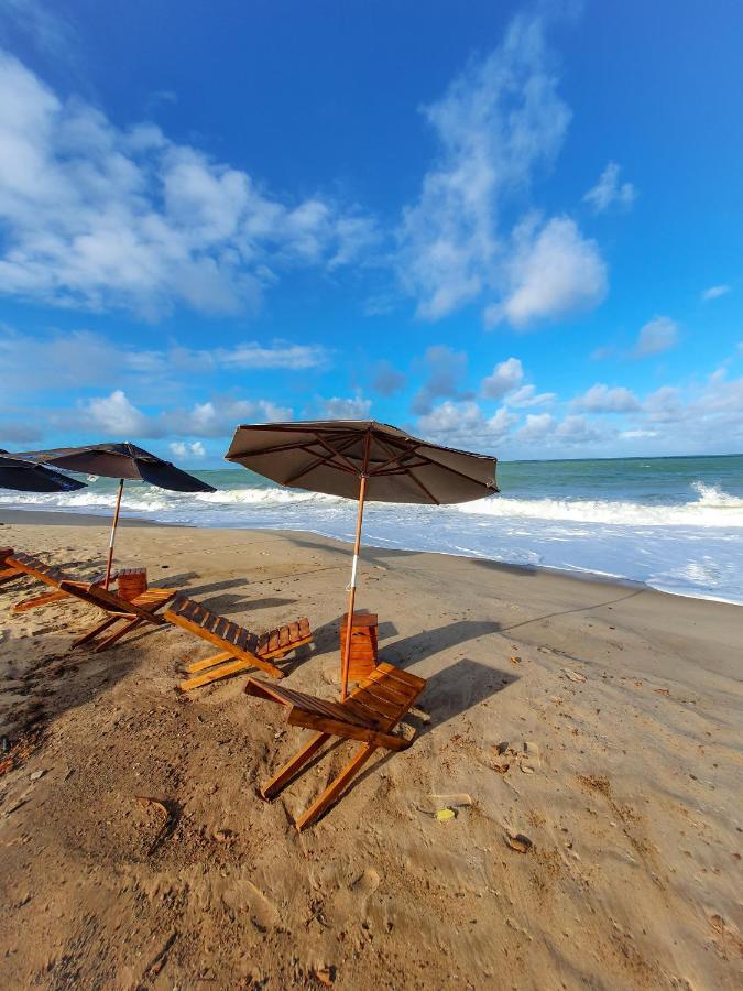 Pousada Porto Maraca Pôrto das Galinhas Exteriér fotografie