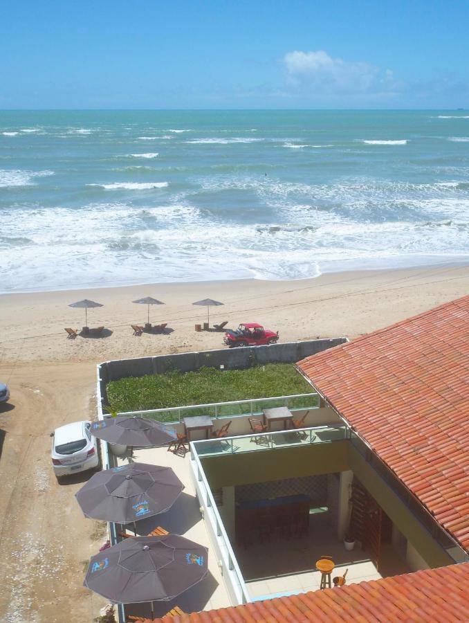 Pousada Porto Maraca Pôrto das Galinhas Exteriér fotografie