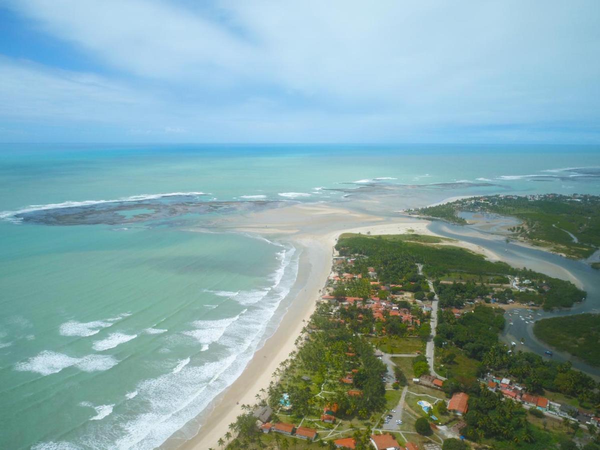 Pousada Porto Maraca Pôrto das Galinhas Exteriér fotografie