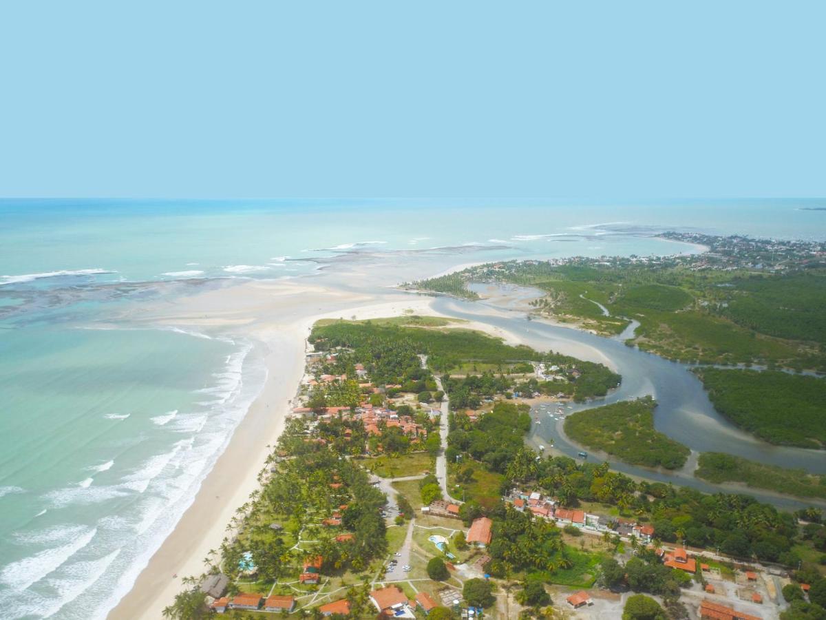 Pousada Porto Maraca Pôrto das Galinhas Exteriér fotografie