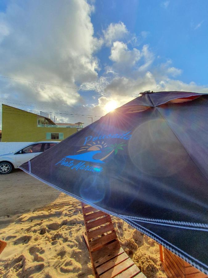 Pousada Porto Maraca Pôrto das Galinhas Exteriér fotografie