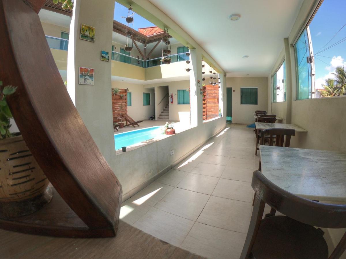 Pousada Porto Maraca Pôrto das Galinhas Exteriér fotografie
